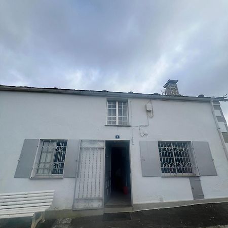 Casa De Campo Adosada 2 Viveiro Exterior foto